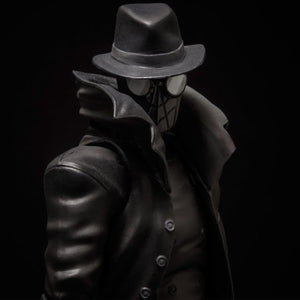 Spider-Man: Into the Spider-Verse SV-Action Spider-Man Noir Maple and Mangoes