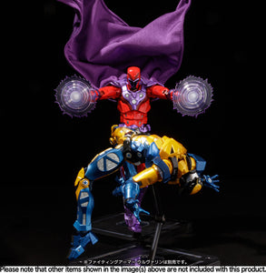 Fighting Armor Magneto Maple and Mangoes