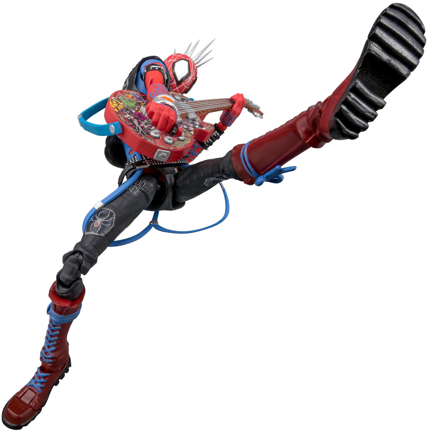 Spider-Man: Across the Spider-Verse SV-Action Spider-Punk (Pre