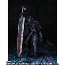 Load image into Gallery viewer, S.H.FIGUARTS: Berserk - Guts (Berserker Armor) - Passion Battle Ver. (Limited Edition) [Bandai Spirits](Pre-order)*
