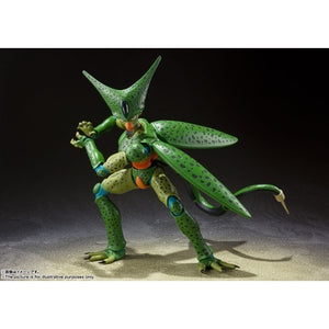 S.H.Figuarts Cell First Form (Reissue) Maple and Mangoes