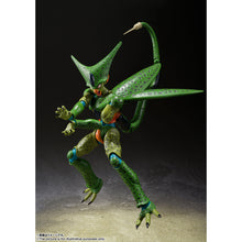 Load image into Gallery viewer, S.H.Figuarts Cell First Form (Reissue) Maple and Mangoes

