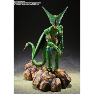 S.H.Figuarts Cell First Form (Reissue) Maple and Mangoes