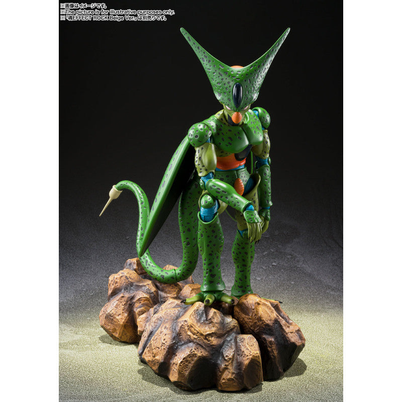 S.H.Figuarts Cell First Form (Reissue) Maple and Mangoes