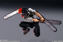Load image into Gallery viewer, S.H.FIGUARTS: Chainsaw Man - Chainsaw Man (Reissue) [Bandai Spirit] Maple and Mangoes
