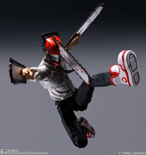 Load image into Gallery viewer, S.H.FIGUARTS: Chainsaw Man - Chainsaw Man (Reissue) [Bandai Spirit] Maple and Mangoes
