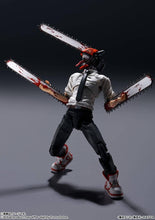 Load image into Gallery viewer, S.H.FIGUARTS: Chainsaw Man - Chainsaw Man (Reissue) [Bandai Spirit] Maple and Mangoes
