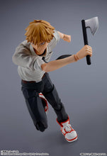 Load image into Gallery viewer, S.H.FIGUARTS: Chainsaw Man - Denji &amp; Pochita (Reissue) [Bandai Spirits] Maple and Mangoes
