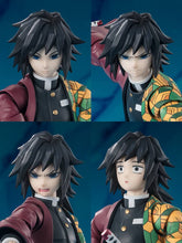 Load image into Gallery viewer, S.H.Figuarts: Demon Slayer / Kimetsu no  Yaiba - Giyu Tomioka (Reissue) [Bandai Spirit] Maple and Mangoes
