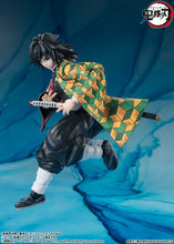 Load image into Gallery viewer, S.H.Figuarts: Demon Slayer / Kimetsu no  Yaiba - Giyu Tomioka (Reissue) [Bandai Spirit] Maple and Mangoes
