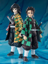 Load image into Gallery viewer, S.H.Figuarts: Demon Slayer / Kimetsu no  Yaiba - Giyu Tomioka (Reissue) [Bandai Spirit] Maple and Mangoes

