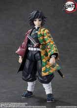 Load image into Gallery viewer, S.H.Figuarts: Demon Slayer / Kimetsu no  Yaiba - Giyu Tomioka (Reissue) [Bandai Spirit] Maple and Mangoes
