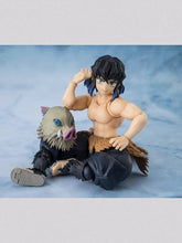 Load image into Gallery viewer, S.H.FIGUARTS: Demon Slayer / Kimetsu no Yaiba - Inosuke Hashibira [Bandai Spirits] Maple and Mangoes
