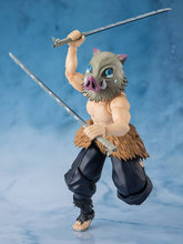 Load image into Gallery viewer, S.H.FIGUARTS: Demon Slayer / Kimetsu no Yaiba - Inosuke Hashibira [Bandai Spirits] Maple and Mangoes
