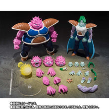 Load image into Gallery viewer, S.H.Figuarts Dodoria &amp; Zarbon -Bardock The Father of Goku- Dragon Ball Z Action Figure Maple and Mangoes

