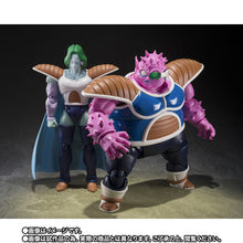Load image into Gallery viewer, S.H.Figuarts Dodoria &amp; Zarbon -Bardock The Father of Goku- Dragon Ball Z Action Figure Maple and Mangoes
