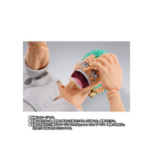 Load image into Gallery viewer, S.H.Figuarts Dracule Mihawk -Hawk Eyes- ONE PIECE Action Figure Exclusive Maple and Mangoes
