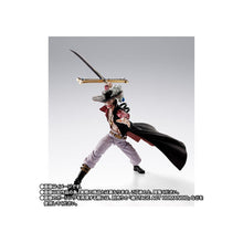 Load image into Gallery viewer, S.H.Figuarts Dracule Mihawk -Hawk Eyes- ONE PIECE Action Figure Exclusive Maple and Mangoes
