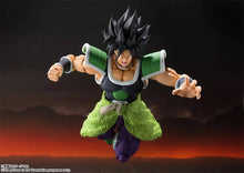 Load image into Gallery viewer, S.H.FIGUARTS: Dragon Ball Super - Broly (Super Ver.) (Reissue) [Bandai Spirits] Maple and Mangoes
