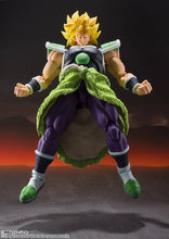 Load image into Gallery viewer, S.H.FIGUARTS: Dragon Ball Super - Broly (Super Ver.) (Reissue) [Bandai Spirits] Maple and Mangoes

