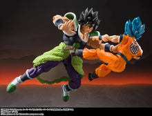 Load image into Gallery viewer, S.H.FIGUARTS: Dragon Ball Super - Broly (Super Ver.) (Reissue) [Bandai Spirits] Maple and Mangoes
