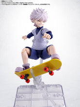Load image into Gallery viewer, S.H.FIGUARTS: Hunter x Hunter - Gon &amp; Killua Hunter Exam Optional Parts Set [Bandai Spirits] Maple and Mangoes
