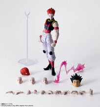 Load image into Gallery viewer, S.H.FIGUARTS: Hunter x Hunter - Hisoka [Bandai Spirits] Maple and Mangoes
