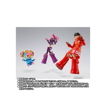 Load image into Gallery viewer, S.H.Figuarts Jewelry Bonney -Egghead Arc- ONE PIECE Action Figure Maple and Mangoes

