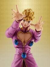 Load image into Gallery viewer, S.H.FIGUARTS: Jojo's Bizarre Adventure Golden Wind - Giorno Giovanna [Bandai Spirits]  (Pre-order)*
