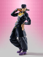 Load image into Gallery viewer, S.H.FIGUARTS: JoJo's Bizarre Adventure Part 4 - Josuke Higashikata [Bandai Spirits] Maple and Mangoes

