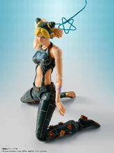 Load image into Gallery viewer, S.H.Figuarts Figures - JoJo's Bizarre Adventure: Stone Ocean - Jolyne Cujoh Maple and Mangoes
