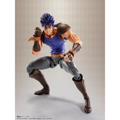S.H.Figuarts Jonathan Joestar JoJo's Bizarre Adventure: Phantom Blood Action Figure Maple and Mangoes