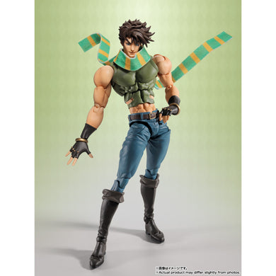 S.H.Figuarts Joseph Joestar JoJo's Bizarre Adventure: Battle Tendency Action Figure  Maple and Mangoes