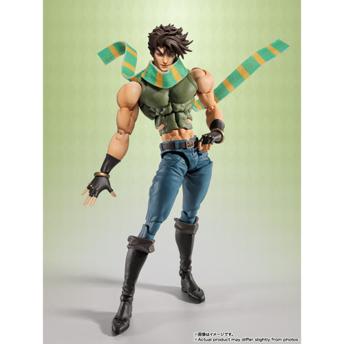 S.H.Figuarts Joseph Joestar JoJo's Bizarre Adventure: Battle Tendency Action Figure  Maple and Mangoes