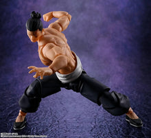 Load image into Gallery viewer, S.H.FIGUARTS: Jujutsu Kaisen - Aoi Todo (Reissue) [Bandai Spirits]  Maple and Mangoes
