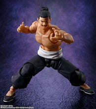 Load image into Gallery viewer, S.H.FIGUARTS: Jujutsu Kaisen - Aoi Todo (Reissue) [Bandai Spirits]  Maple and Mangoes
