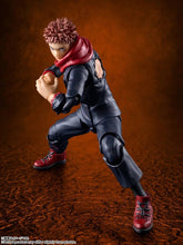 Load image into Gallery viewer, S.H.FIGUARTS: Jujutsu Kaisen - Yuji Itadori (120% Potential Ver.) [Bandai Spirits]  Maple and Mangoes
