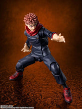 Load image into Gallery viewer, S.H.FIGUARTS: Jujutsu Kaisen - Yuji Itadori (120% Potential Ver.) [Bandai Spirits]  Maple and Mangoes
