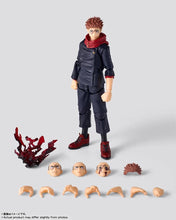 Load image into Gallery viewer, S.H.FIGUARTS: Jujutsu Kaisen - Yuji Itadori (120% Potential Ver.) [Bandai Spirits]  Maple and Mangoes
