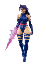Load image into Gallery viewer, S.H.FIGUARTS: MARVEL GAMERVERSE - Psylocke [Bandai Spirits] Maple and Mangoes

