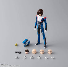 Load image into Gallery viewer, S.H.FIGUARTS: Mobile Suit Gundam SEED - Kira Yamato (Orb Union Pilot Suit Ver.) [Bandai Spirits] Maple and Mangoes
