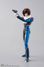 Load image into Gallery viewer, S.H.FIGUARTS: Mobile Suit Gundam SEED - Kira Yamato (Orb Union Pilot Suit Ver.) [Bandai Spirits] Maple and Mangoes
