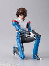 Load image into Gallery viewer, S.H.FIGUARTS: Mobile Suit Gundam SEED - Kira Yamato (Orb Union Pilot Suit Ver.) [Bandai Spirits] Maple and Mangoes
