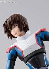 Load image into Gallery viewer, S.H.FIGUARTS: Mobile Suit Gundam SEED - Kira Yamato (Orb Union Pilot Suit Ver.) [Bandai Spirits] Maple and Mangoes
