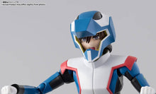 Load image into Gallery viewer, S.H.FIGUARTS: Mobile Suit Gundam SEED - Kira Yamato (Orb Union Pilot Suit Ver.) [Bandai Spirits] Maple and Mangoes

