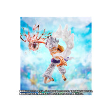 Load image into Gallery viewer, S.H.Figuarts Monkey D. Luffy Gear 5 -Egghead Arc- One Piece Action Figure Limited Edition Maple and Mangoes
