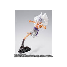 Load image into Gallery viewer, S.H.Figuarts Monkey D. Luffy Gear 5 -Egghead Arc- One Piece Action Figure Limited Edition Maple and Mangoes
