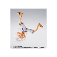 Load image into Gallery viewer, S.H.Figuarts Monkey D. Luffy Gear 5 -Egghead Arc- One Piece Action Figure Limited Edition Maple and Mangoes
