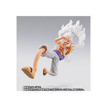 Load image into Gallery viewer, S.H.Figuarts Monkey D. Luffy Gear 5 -Egghead Arc- One Piece Action Figure Limited Edition Maple and Mangoes
