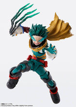 Load image into Gallery viewer, S.H.FIGUARTS: My Hero Academia - Izuku Midoriya (Reissue) [Bandai Spirits] Maple and Mangoes
